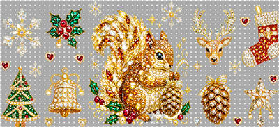 16oz Christmas-S  2084
